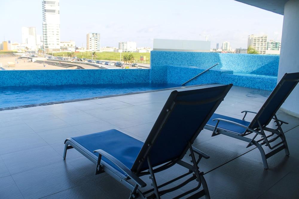 Hotel Punta Azul Veracruz Extérieur photo