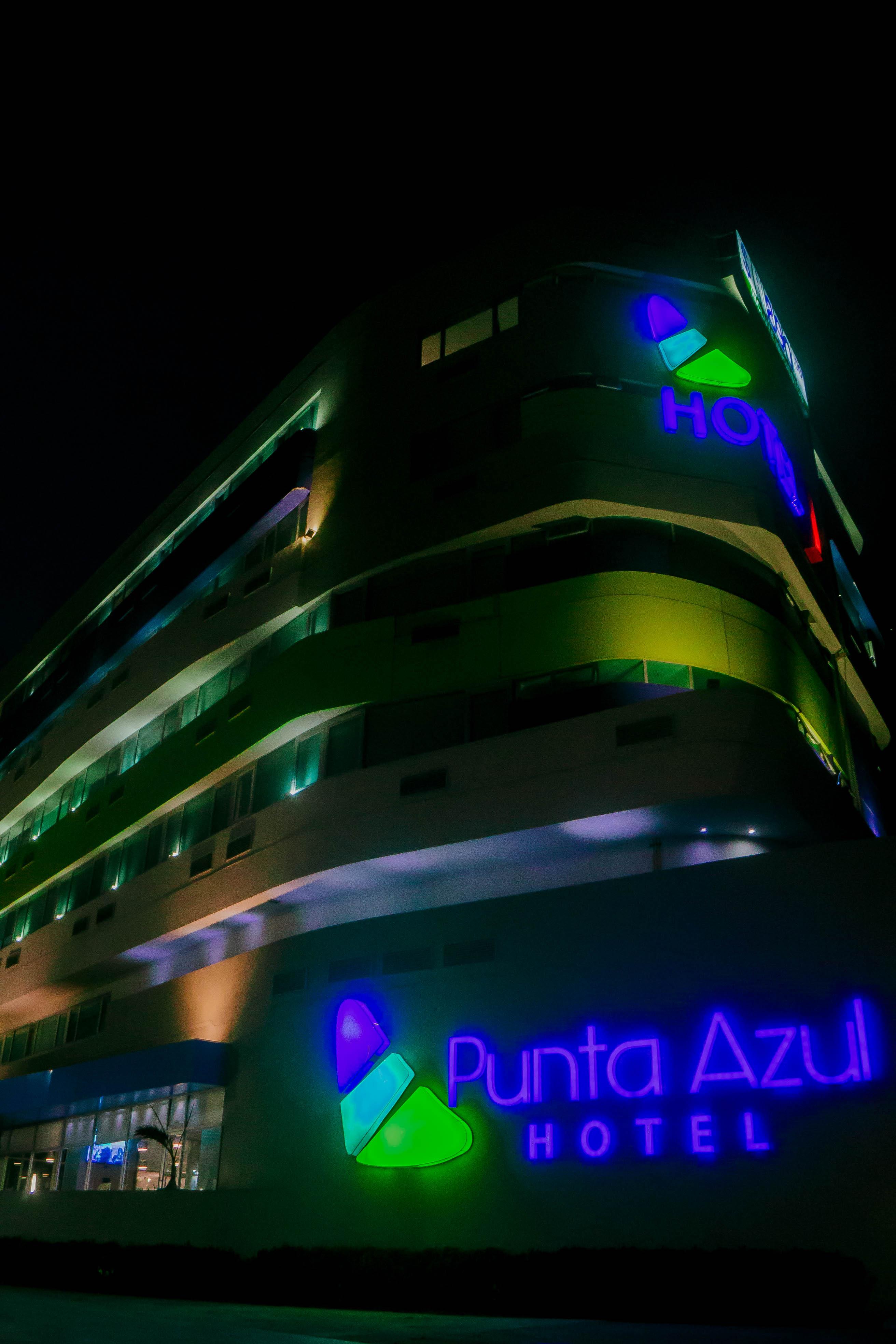 Hotel Punta Azul Veracruz Extérieur photo